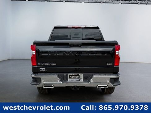New 2026 Chevrolet Silverado 1500 LTZ w/ Technology Package image 4