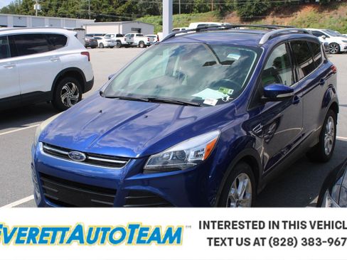 Used 2014 Ford Escape Titanium w/ Equipment Group 401A AWD/4WD image 1