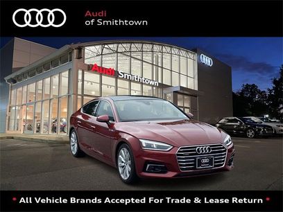 Used 2018 Audi A5 2.0T Prestige w/ Driver Assistance Package
