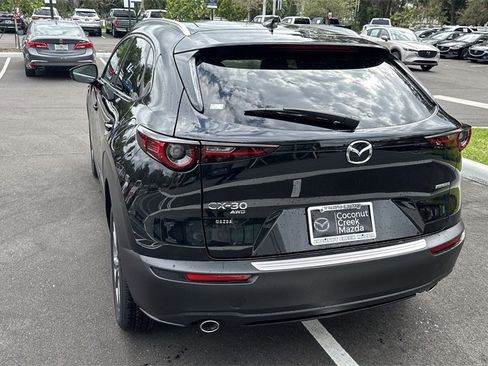 Used 2024 MAZDA CX-30 AWD 2.5 S w/ Premium Package image 14