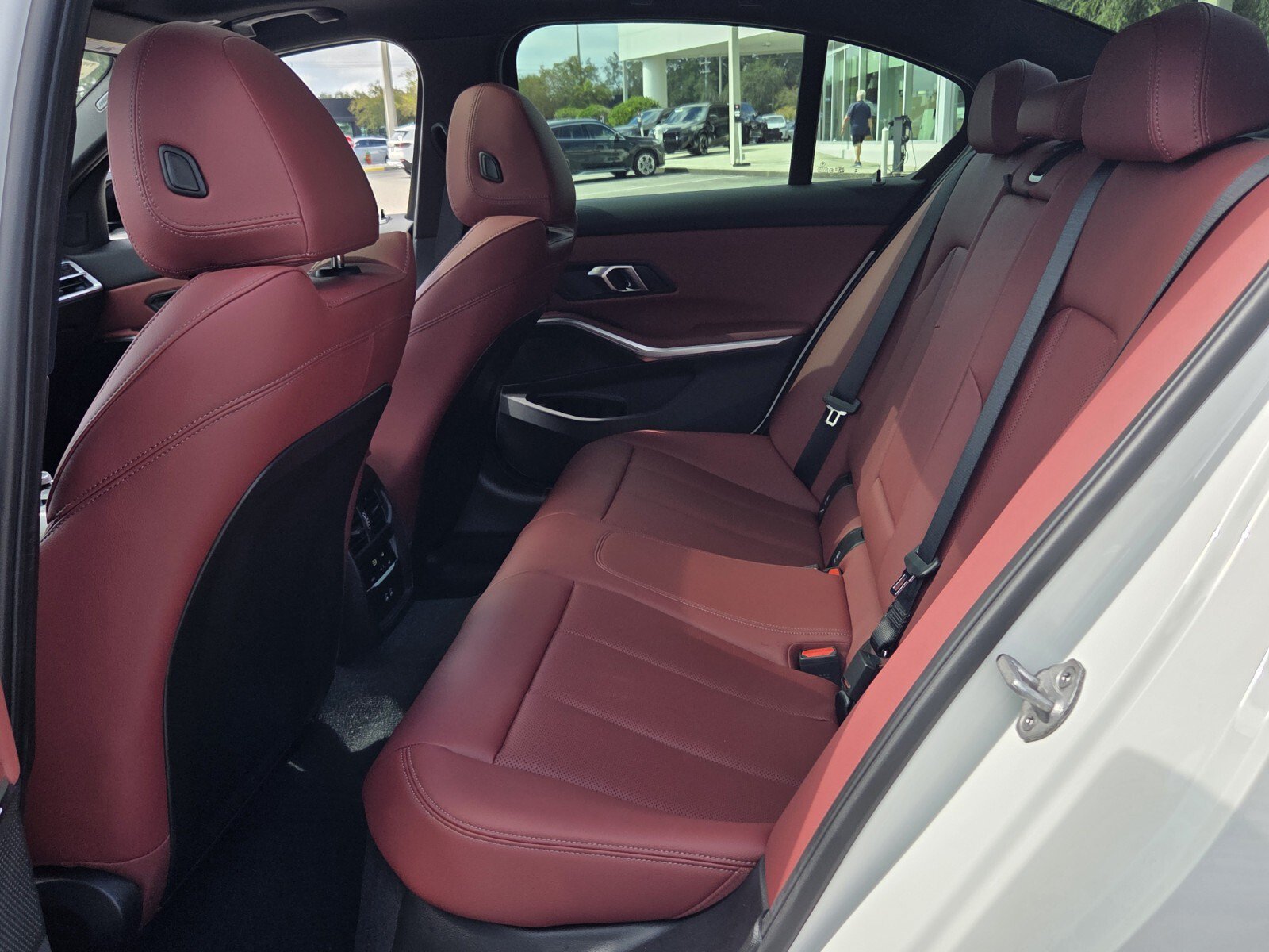 New 2026 BMW 330i Sedan w/ M Sport Package RWD image 11
