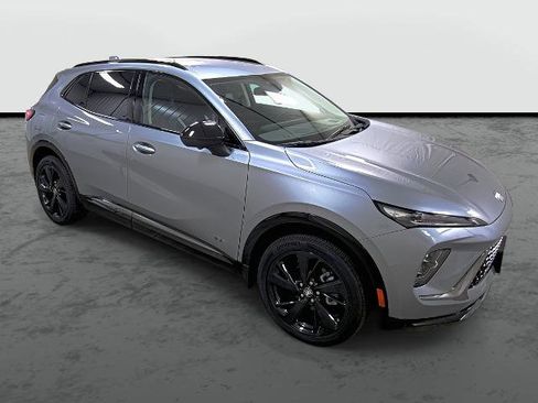 New 2026 Buick Envision Sport Touring image 5