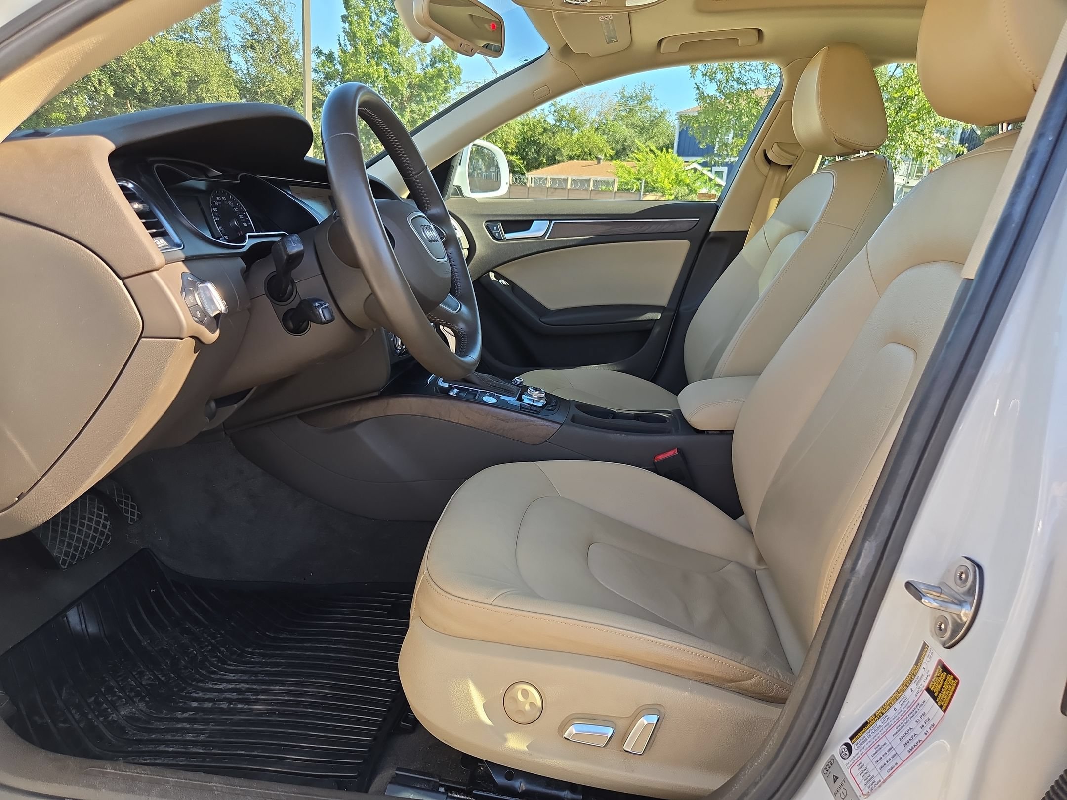 Used 2014 Audi A4 Premium Plus AWD/4WD image 9