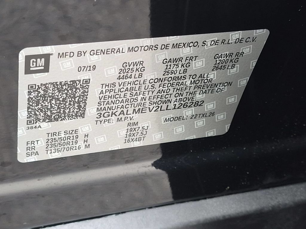 Used 2020 GMC Terrain SLE w/ Driver Convenience Package FWD image 26