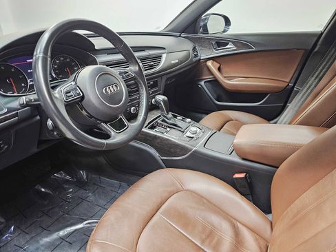 Used 2018 Audi A6 3.0T Premium Plus w/ Premium Plus Package image 2