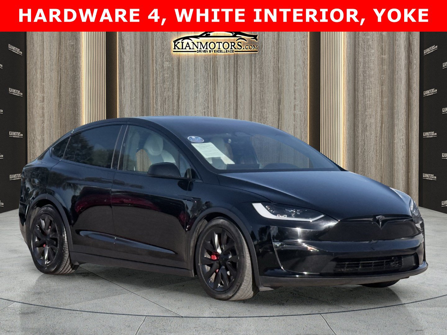 Used 2023 Tesla Model X Plaid AWD/4WD 360° Tour