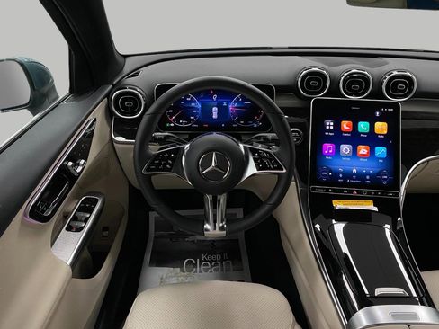 Certified 2026 Mercedes-Benz GLC 300 4MATIC image 13
