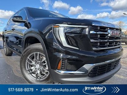 Certified 2025 GMC Acadia Elevation