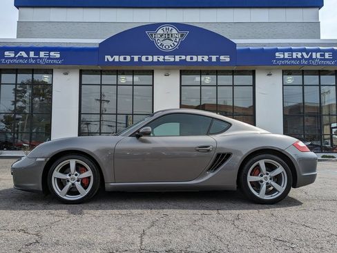 Used 2007 Porsche Cayman S RWD image 1