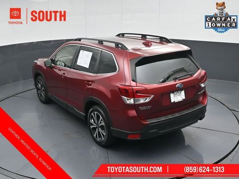Used 2022 Subaru Forester Limited AWD/4WD image 52