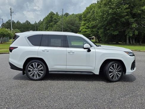 New 2026 Lexus LX 600 4WD w/ Luxury Package image 44