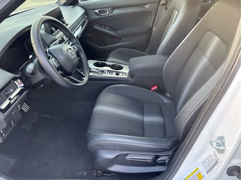 Certified 2023 Honda Civic Sport image 8