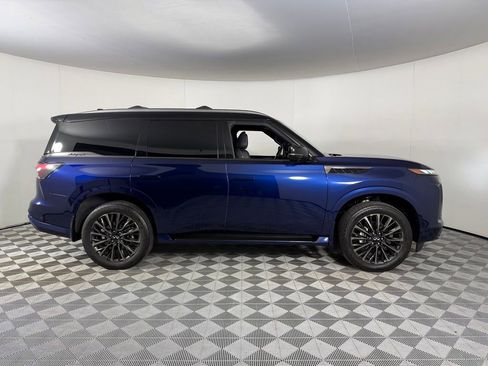 Used 2025 INFINITI QX80 Autograph w/ Autograph Exterior Package AWD/4WD image 5