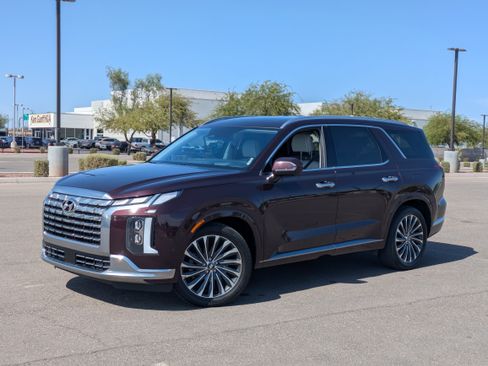 Used 2023 Hyundai Palisade Calligraphy FWD image 32