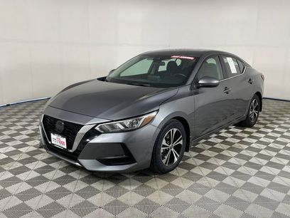 Used 2022 Nissan Sentra SV