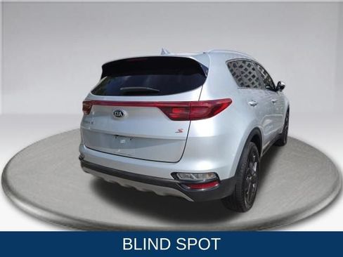 Used 2020 Kia Sportage S FWD image 6