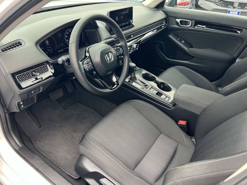 Certified 2023 Honda Civic EX image 5