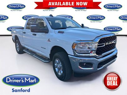 Used 2024 RAM 2500 Big Horn