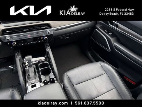 Used 2022 Kia Telluride EX w/ EX Premium Package AWD/4WD image 15