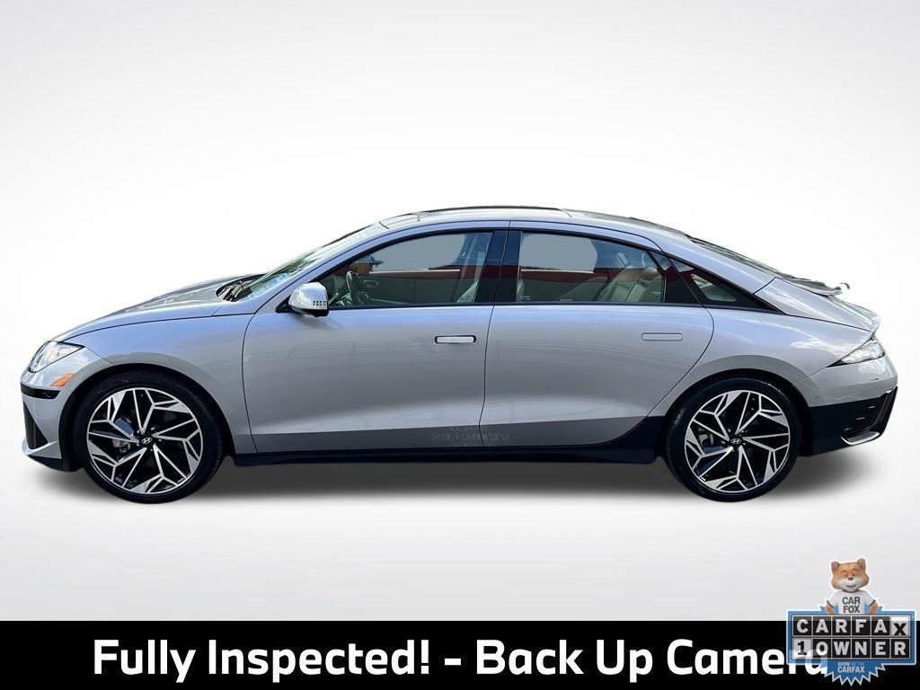 Used 2023 Hyundai Ioniq 6 Limited RWD image 5