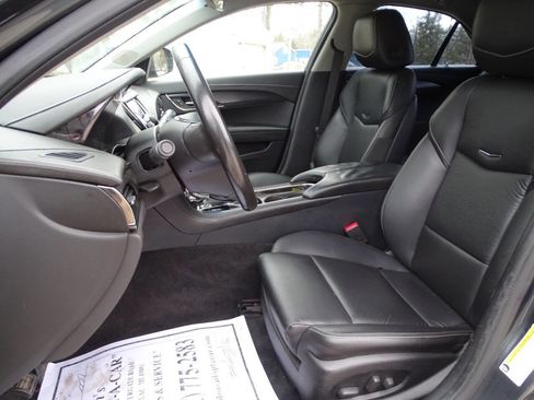 Used 2015 Cadillac ATS 2.0T AWD Sedan image 2