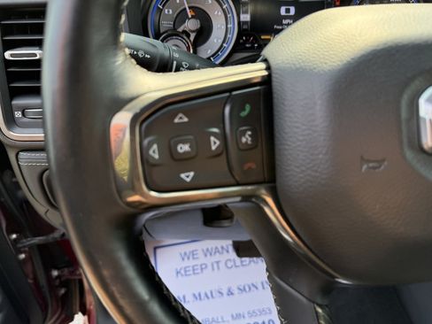 Used 2019 RAM 1500 Limited w/ Advanced Safety Group AWD/4WD image 20
