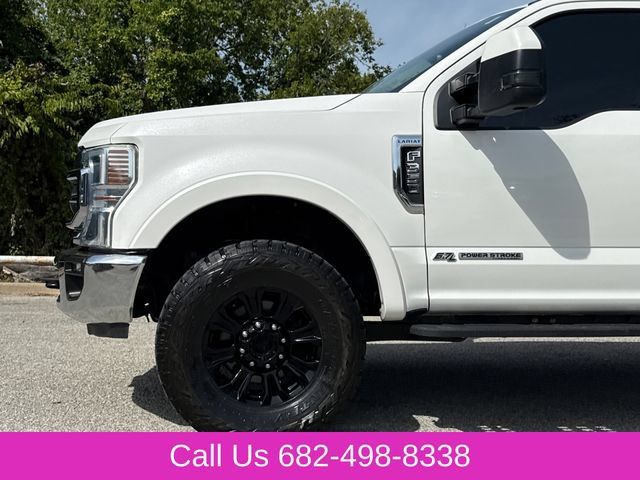 Used 2022 Ford F350 Lariat w/ Tremor Off-Road Package AWD/4WD image 5