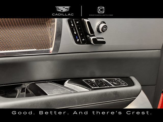 Certified 2026 Cadillac Vistiq Sport w/ LPO, Floor Liner Package AWD/4WD image 24