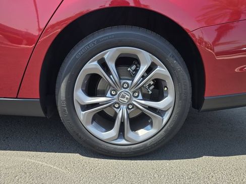 Certified 2024 Honda Accord EX image 21
