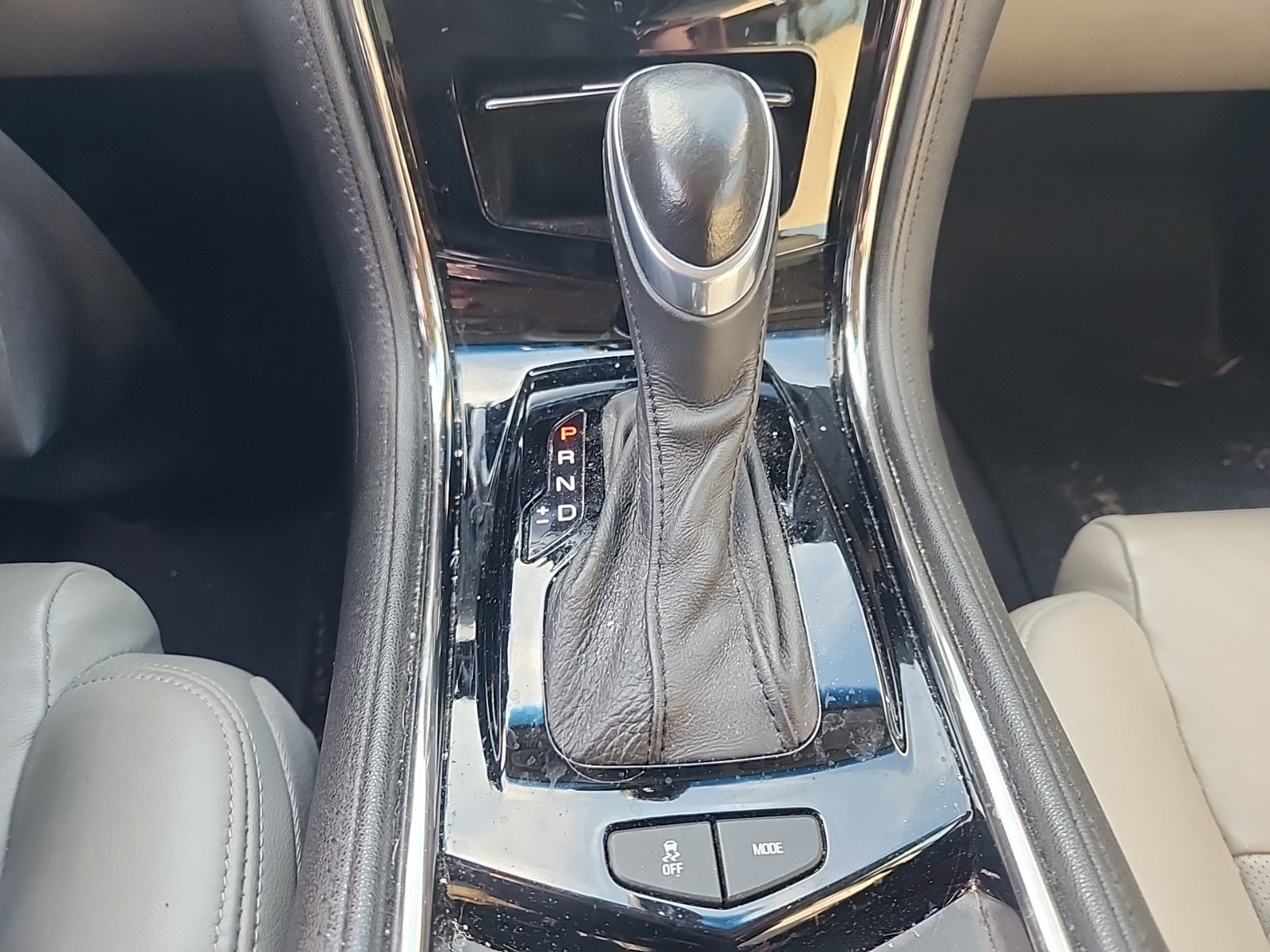 Used 2014 Cadillac ATS Luxury AWD/4WD image 13