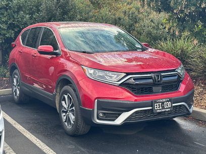 Used 2022 Honda CR-V EX