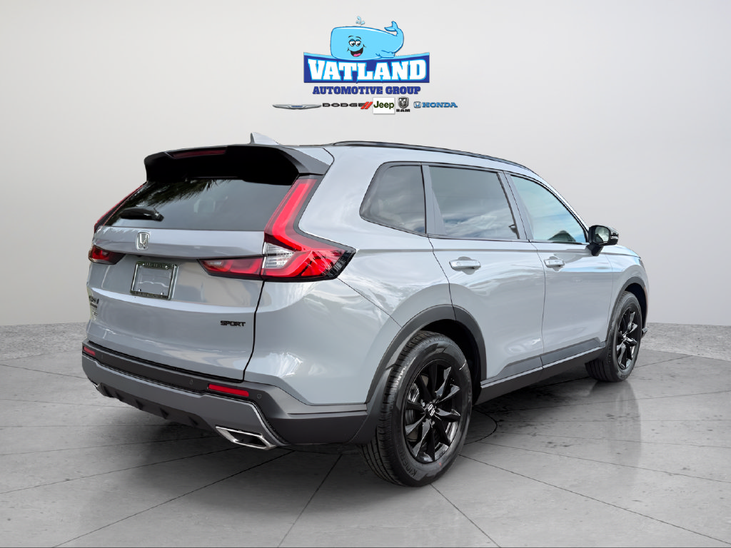 New 2027 Honda CR-V Sport-L image 5