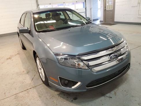Used 2011 Ford Fusion SEL image 8