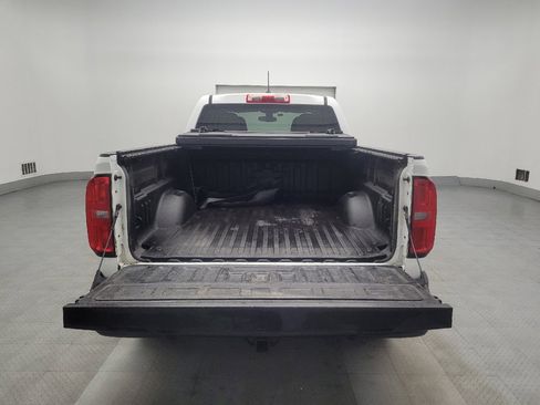 Used 2020 Chevrolet Colorado W/T w/ WT Convenience Package AWD/4WD image 29