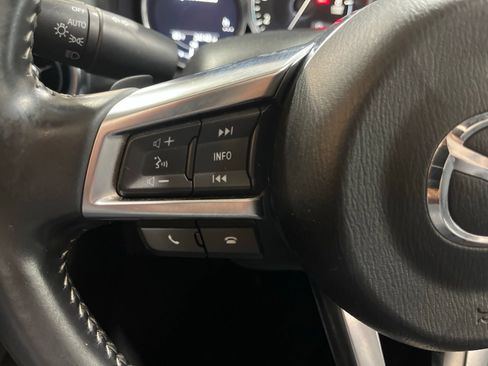 Certified 2022 MAZDA MX-5 Miata RF Grand Touring RWD image 19