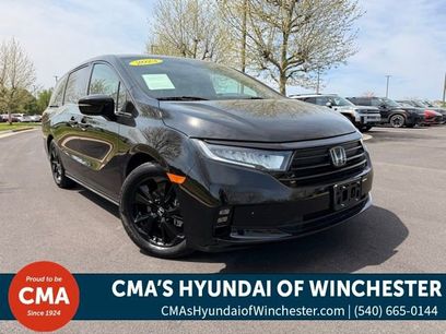 Used 2023 Honda Odyssey Sport