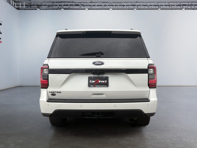 Used 2021 Ford Expedition Max Limited AWD/4WD image 4