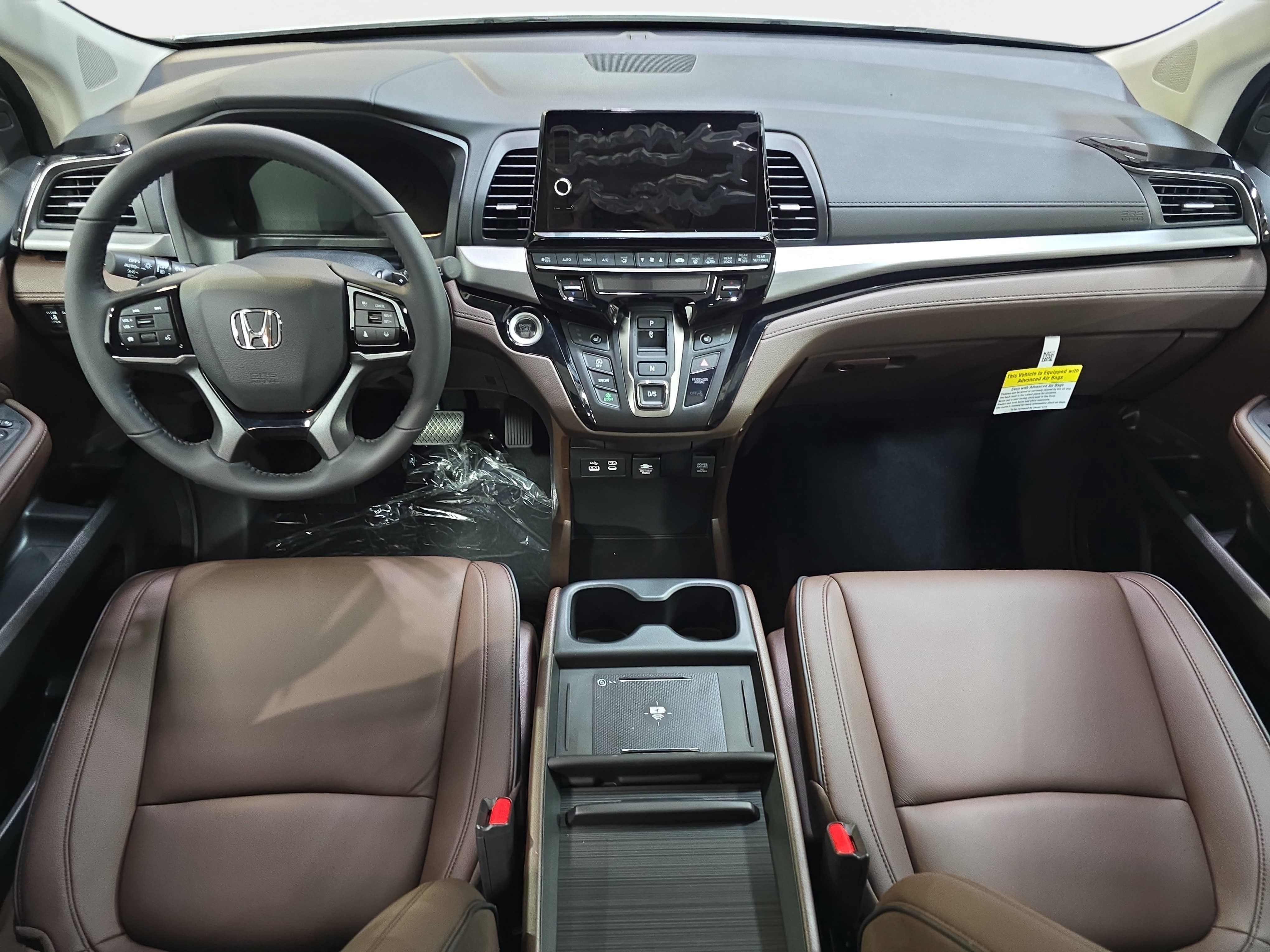 New 2026 Honda Odyssey Touring image 10