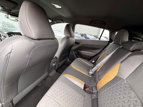 New 2026 Subaru Crosstrek 2.5i Sport image 17