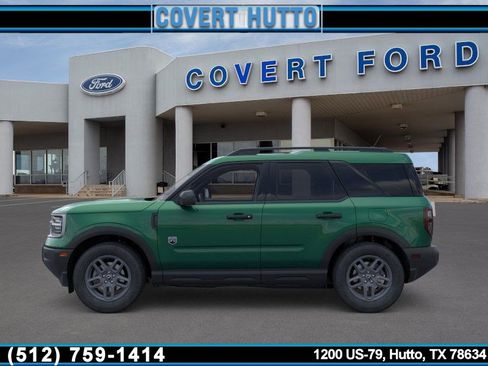 New 2025 Ford Bronco Sport Big Bend image 3