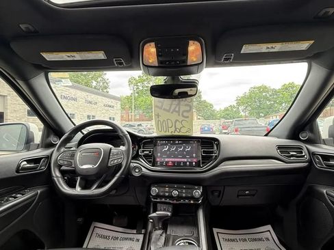 Used 2022 Dodge Durango GT AWD/4WD image 14