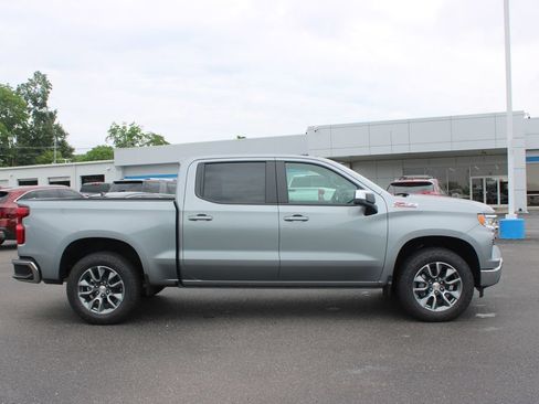 New 2026 Chevrolet Silverado 1500 LT w/ All Star Edition Plus AWD/4WD image 11