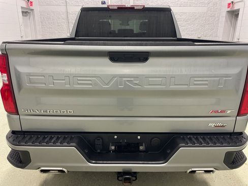 Certified 2024 Chevrolet Silverado 1500 RST image 4