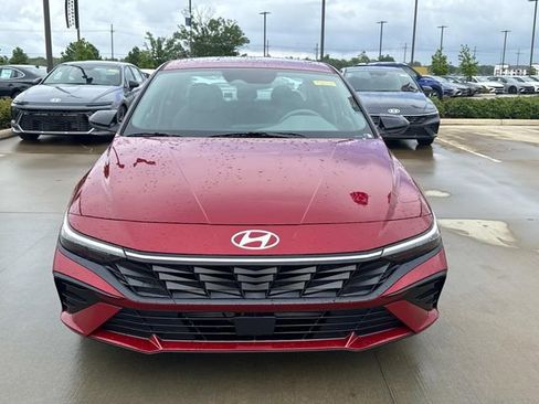 New 2026 Hyundai Elantra SEL Sport Premium w/ Cargo Package FWD image 2