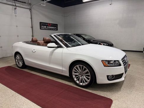 Used 2010 Audi A5 2.0T Premium image 10