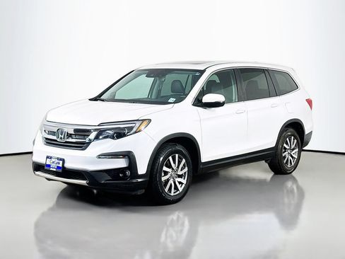 Used 2020 Honda Pilot EX-L image 3