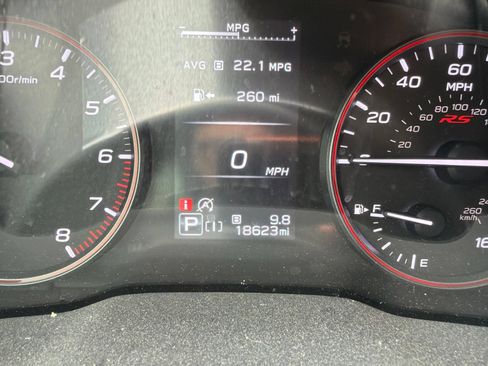 Certified 2024 Subaru Impreza RS AWD/4WD image 34