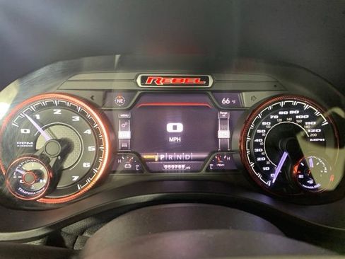 Used 2020 RAM 1500 Rebel w/ Rebel Level 2 Equipment Group AWD/4WD image 23