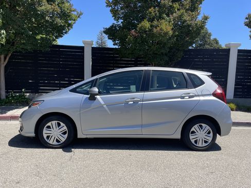 Used 2019 Honda Fit LX image 1