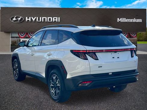 Used 2025 Hyundai Tucson XRT AWD/4WD image 8